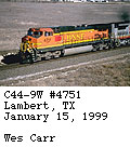 [BNSF 4751]