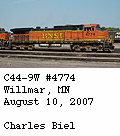 [BNSF 4774B]