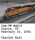 [BNSF 4819]