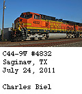 [BNSF 4832]