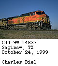 [BNSF 4837]