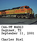 [BNSF 4863]