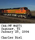 [BNSF 4871]