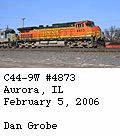 [BNSF 4873]