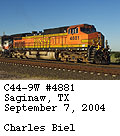 [BNSF 4881]