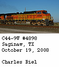 [BNSF 4898]