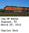 [BNSF 4922]