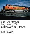 [BNSF 4972]