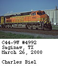 [BNSF 4992]