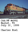 [BNSF 4992]