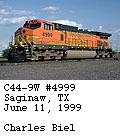 [BNSF 4999]