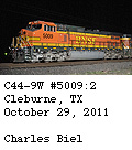 [BNSF 5009]