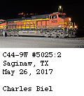 [BNSF 5025]