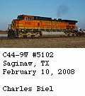 [BNSF 5102]