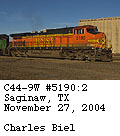 [BNSF 5190]
