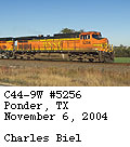 [BNSF 5256]
