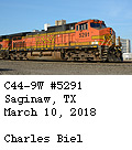 [BNSF 5291]