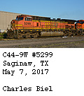 [BNSF 5299]