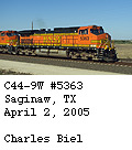 [BNSF 5363]