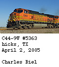 [BNSF 5363]