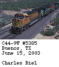 [BNSF 5385]