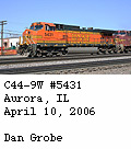[BNSF 5431]