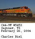 [BNSF 5453]