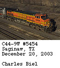 [BNSF 5454]