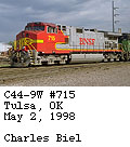 [BNSF 715]