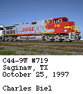 [BNSF 719]