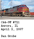 [BNSF 721]