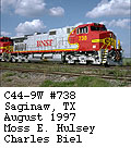 [BNSF 738]