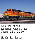 [BNSF 745]