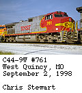 [BNSF 761]