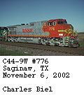 [BNSF 776]