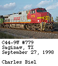 [BNSF 779]