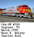 [BNSF 789]