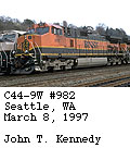 [BNSF 982]