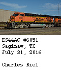 [BNSF 6051]
