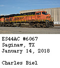 [BNSF 6067]