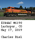 [BNSF 6190]