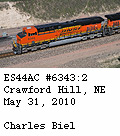 [BNSF 6343]