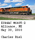 [BNSF 6405]