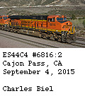[BNSF 6816]