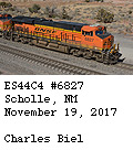 [BNSF 6827]