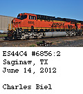 [BNSF 6856]