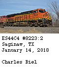 [BNSF 8223]