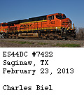 [BNSF 7422]