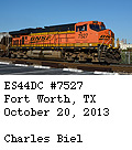 [BNSF 7527]