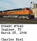 [BNSF 7642]